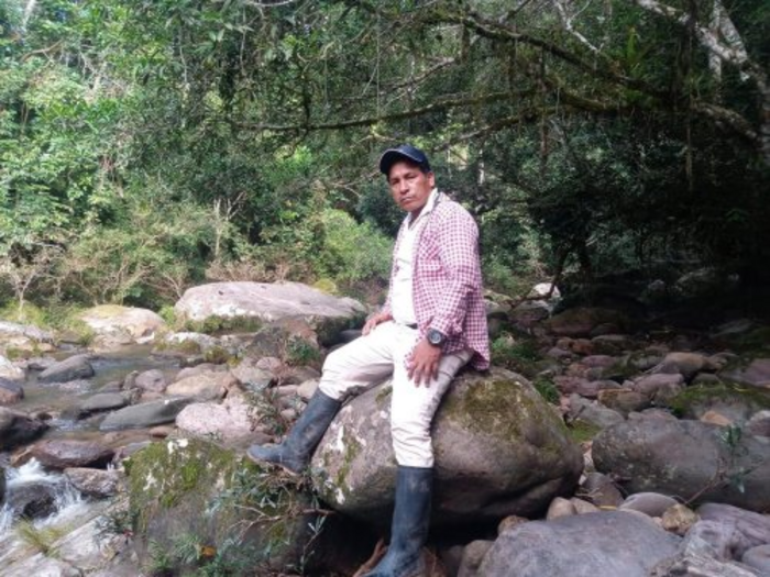 QUINTO INUMA ALVARADO