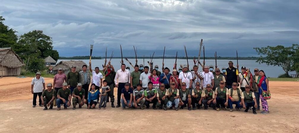 Allyship in action – supporting environmental human rights defenders