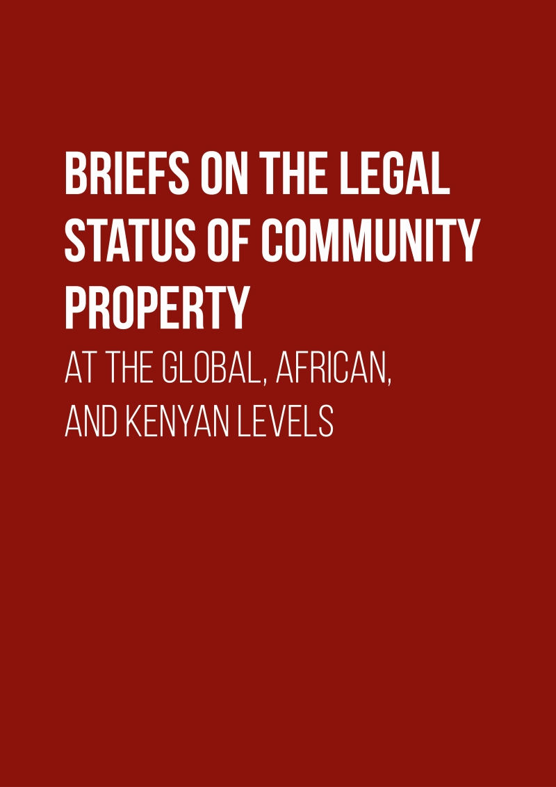 briefs-on-the-legal-status-of-community-property-at-the-global-african