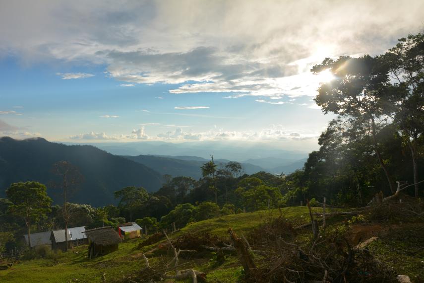 Kichwa people of San Martin demand that MIDAGRI and MINAM demarcate ...